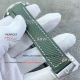 vsf replica omega Planet Ocean 600M silver dial green bezel watch (16)_th.jpg